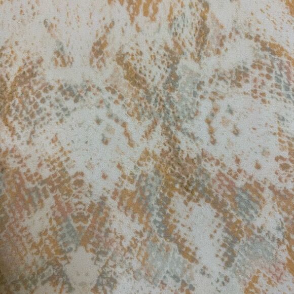 Rachel Zoe Snakeskin Print Double Layered Cami - Picture 3 of 6